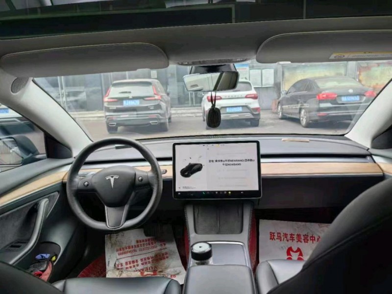晉城21年特斯拉MODEL 33