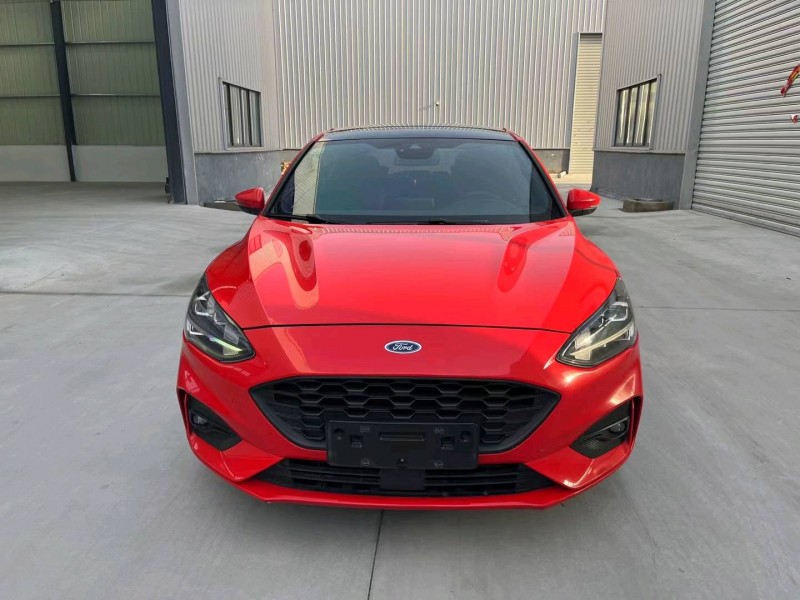 徐州21年福特福克斯1