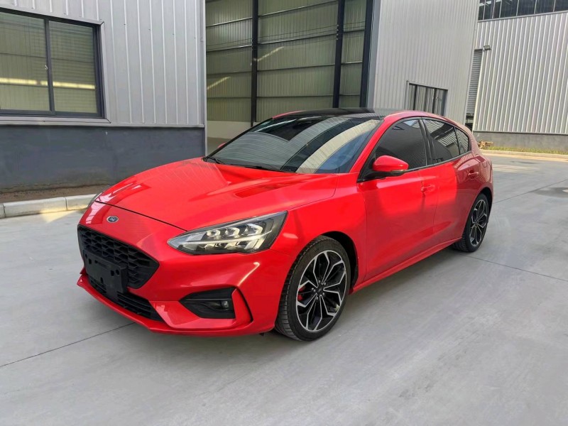 徐州21年福特福克斯2