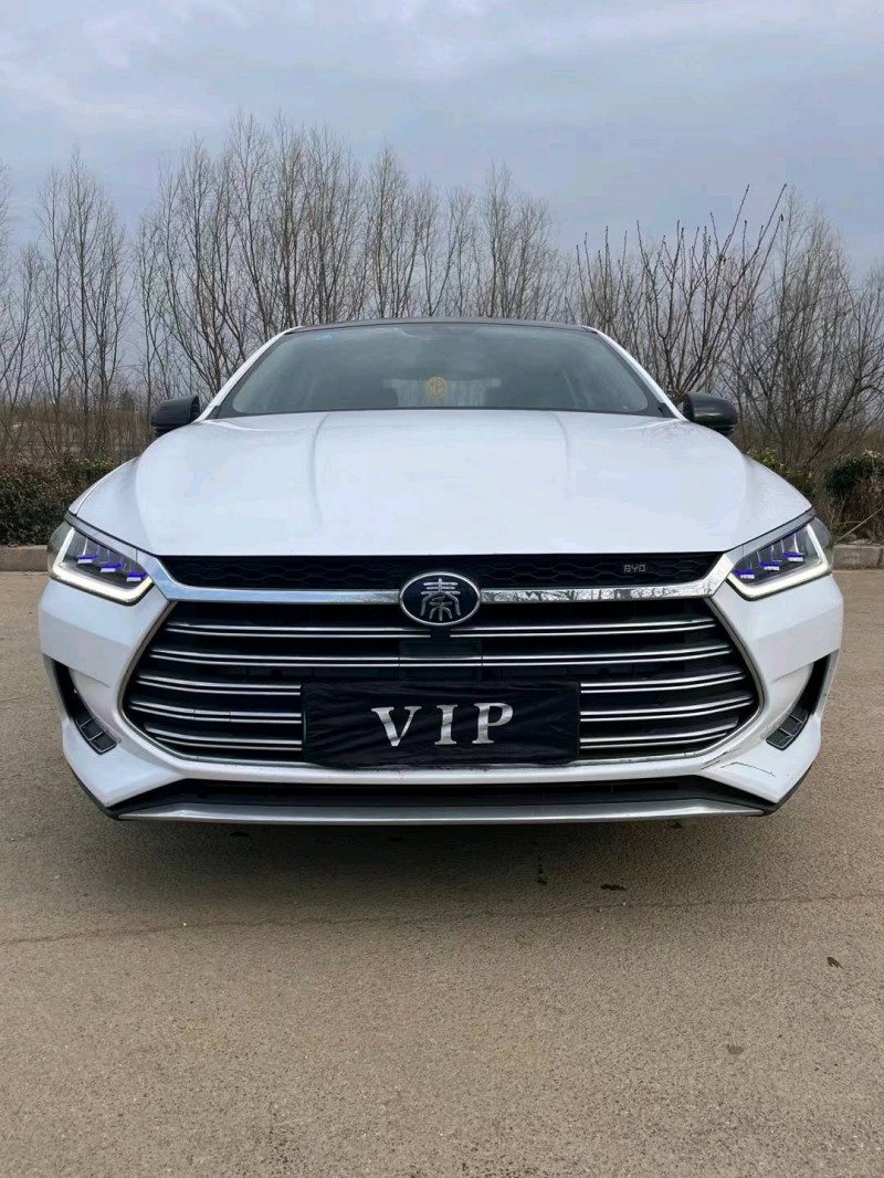 烟台20年比亚迪秦1