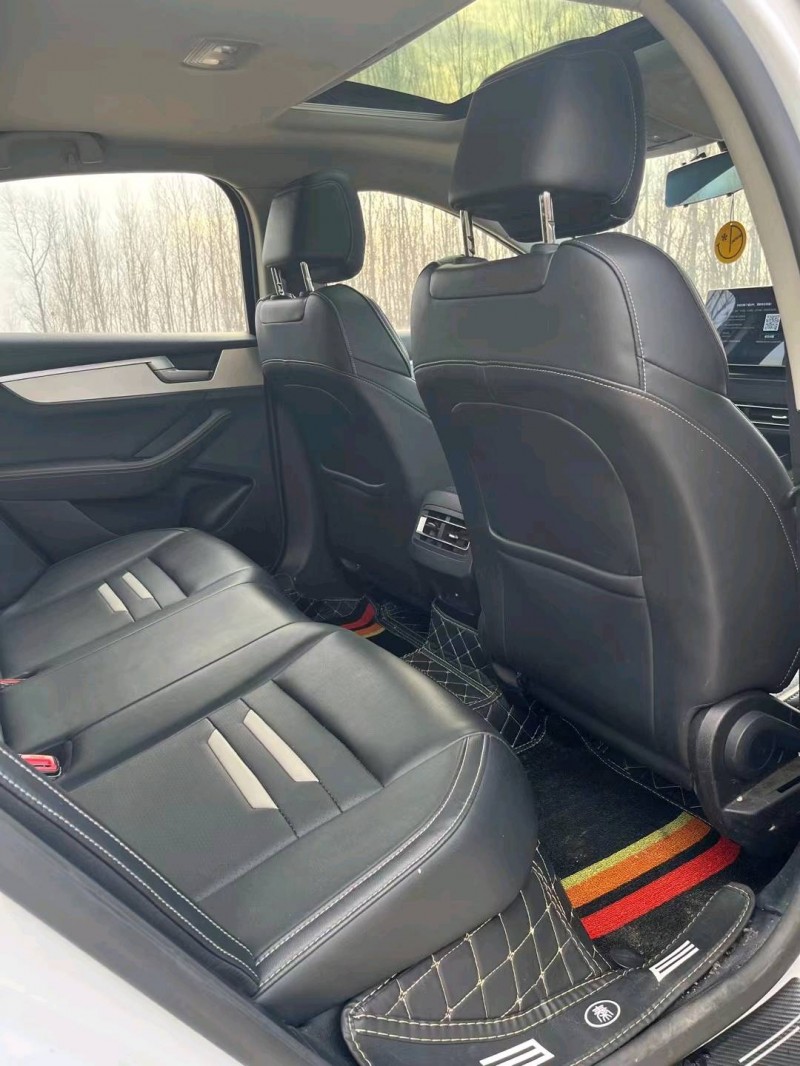 烟台20年比亚迪秦3