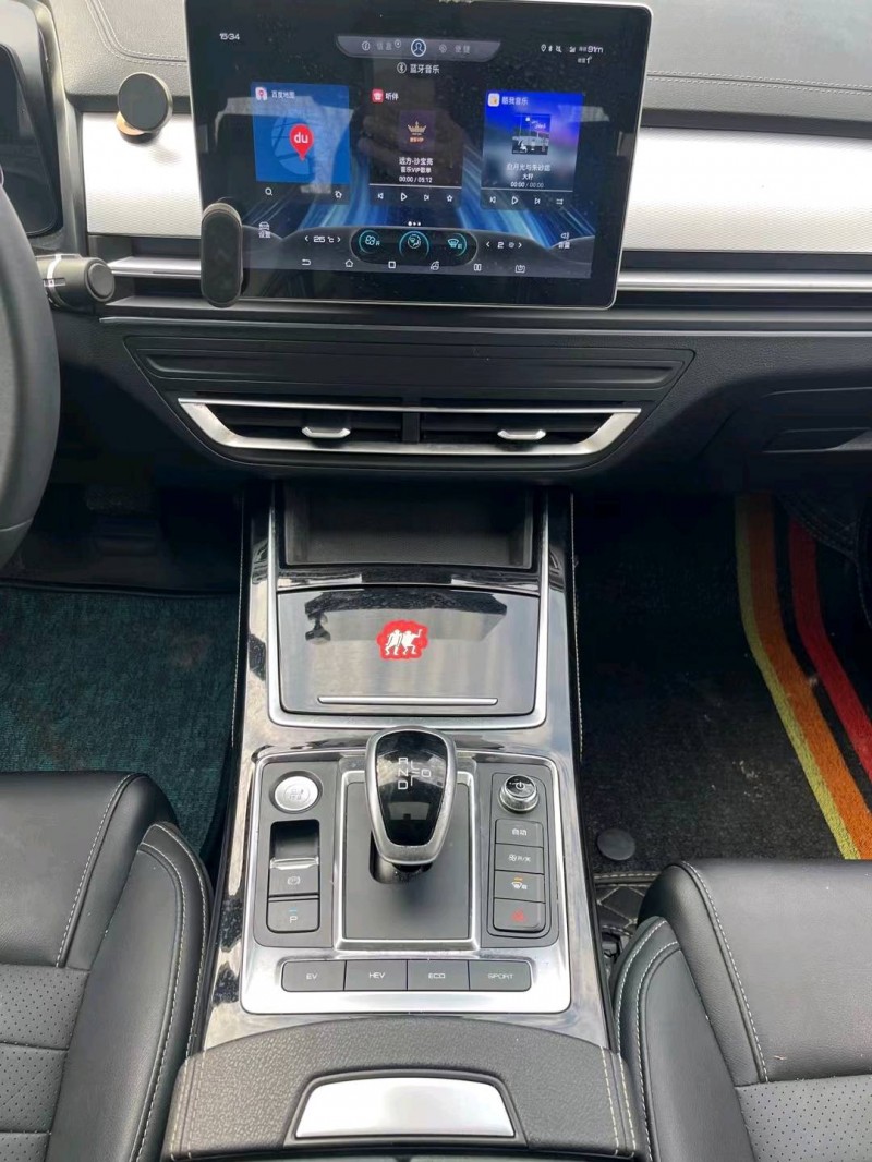 烟台20年比亚迪秦6