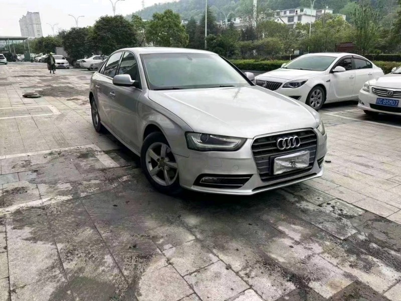 东营13年奥迪A4L1
