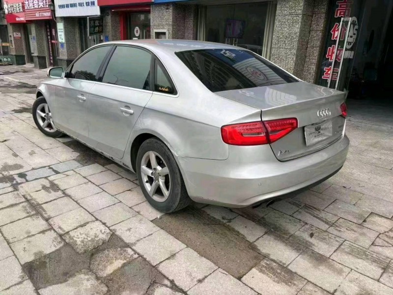 东营13年奥迪A4L7