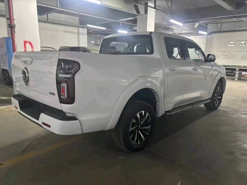 哈爾濱24年長城汽車炮 皮卡2