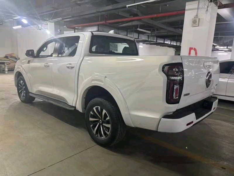 哈爾濱24年長城汽車炮 皮卡3