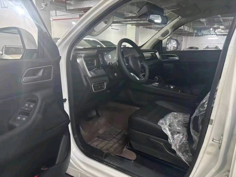 哈爾濱24年長城汽車炮 皮卡6