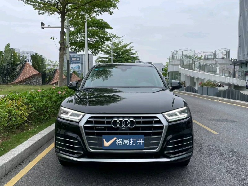 深圳20年奥迪Q51