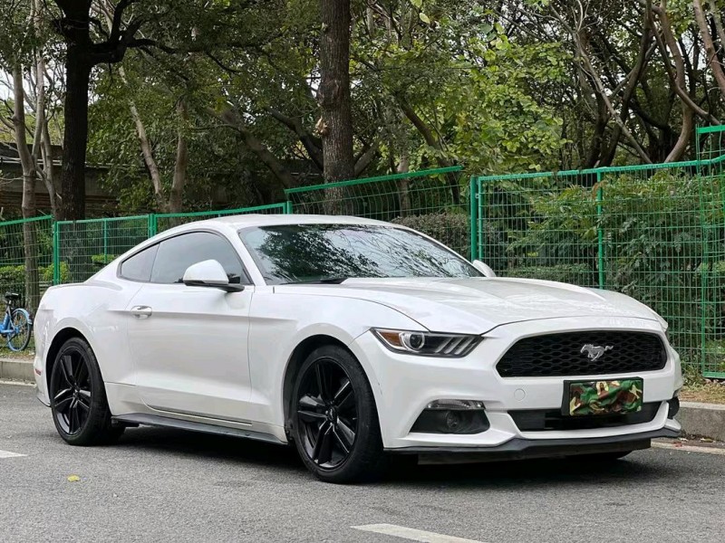 东莞16年福特野马2