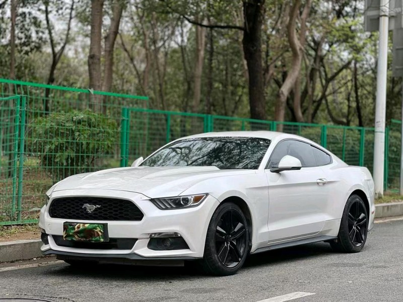 东莞16年福特野马3