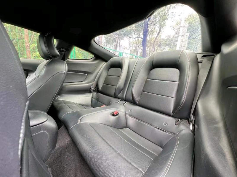 东莞16年福特野马5