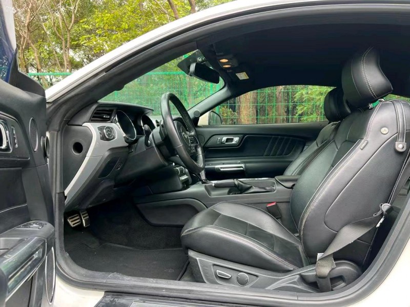 东莞16年福特野马6