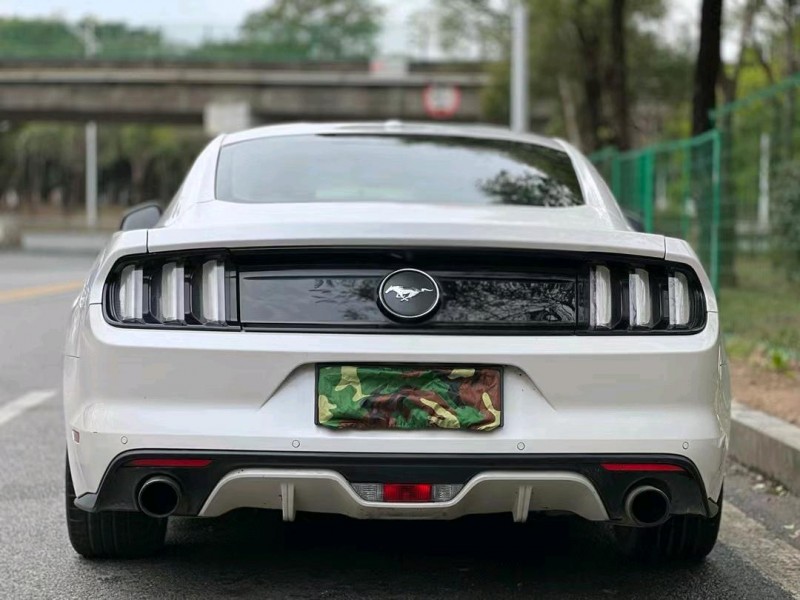 东莞16年福特野马9