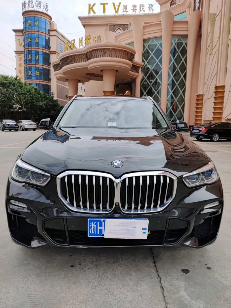 佛山21年宝马X51