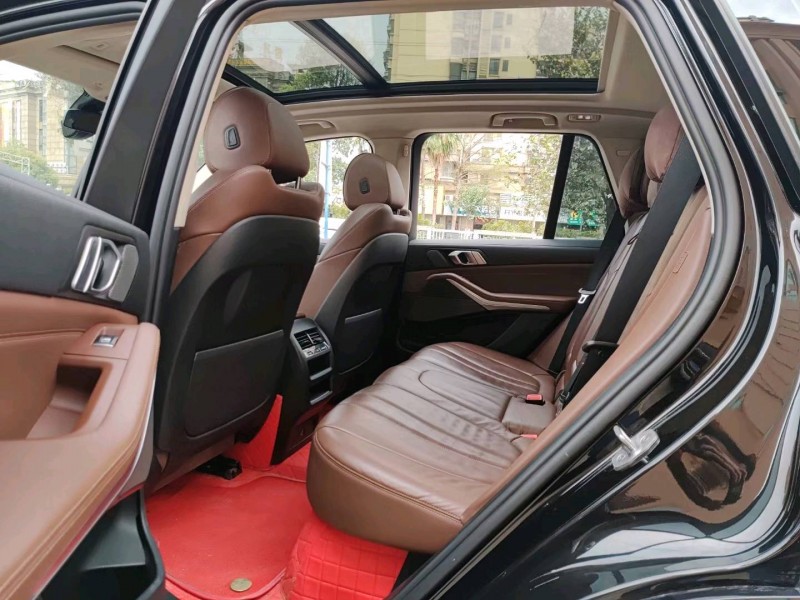 佛山21年宝马X57