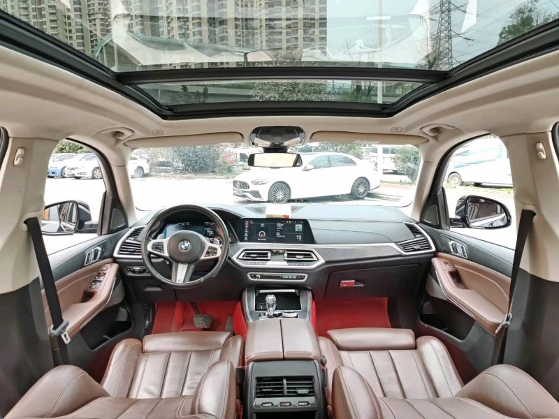 佛山21年宝马X58