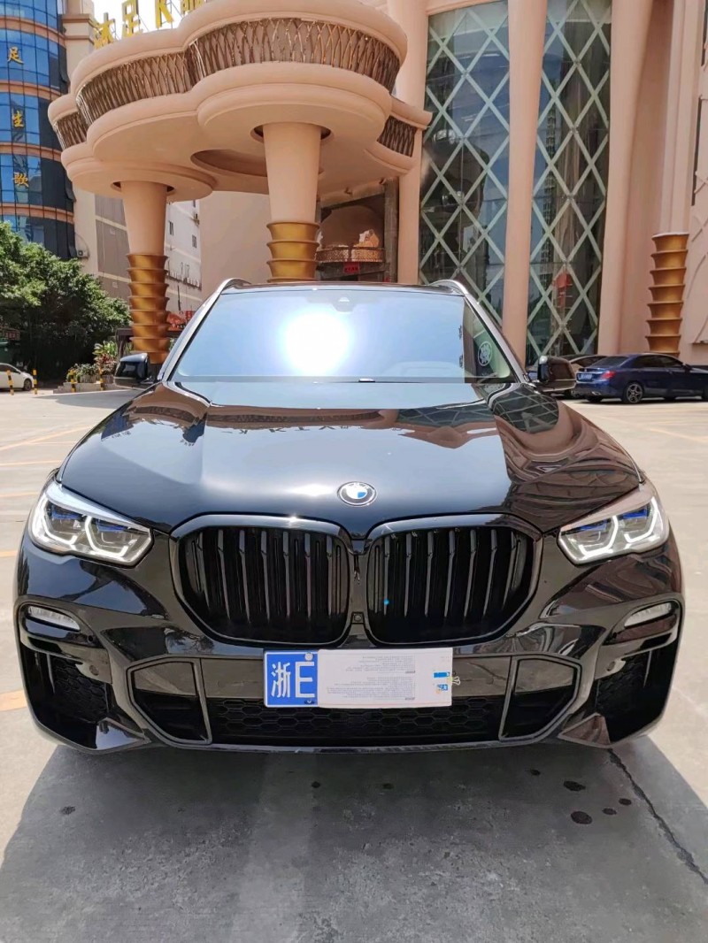 佛山22年宝马X51