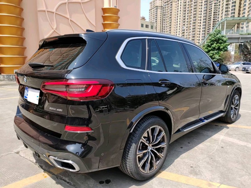 佛山22年宝马X56