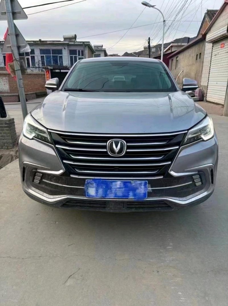 廊坊21年长安汽车CS851