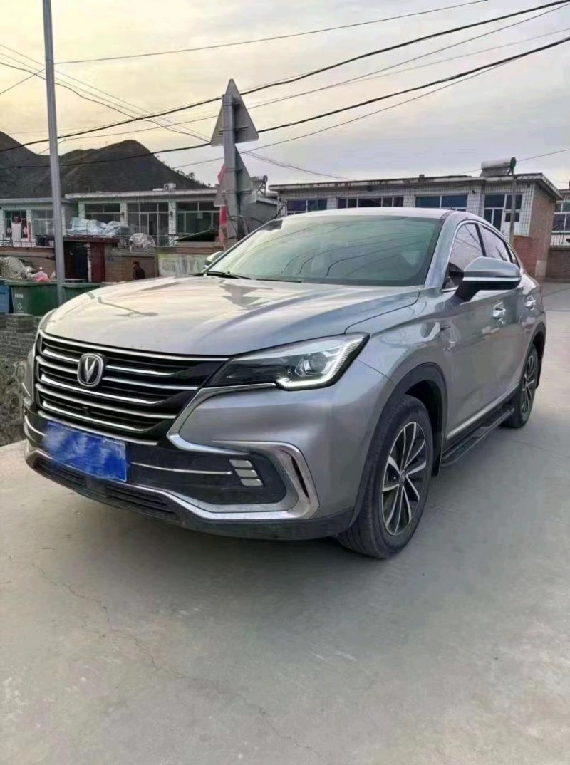 廊坊21年长安汽车CS852