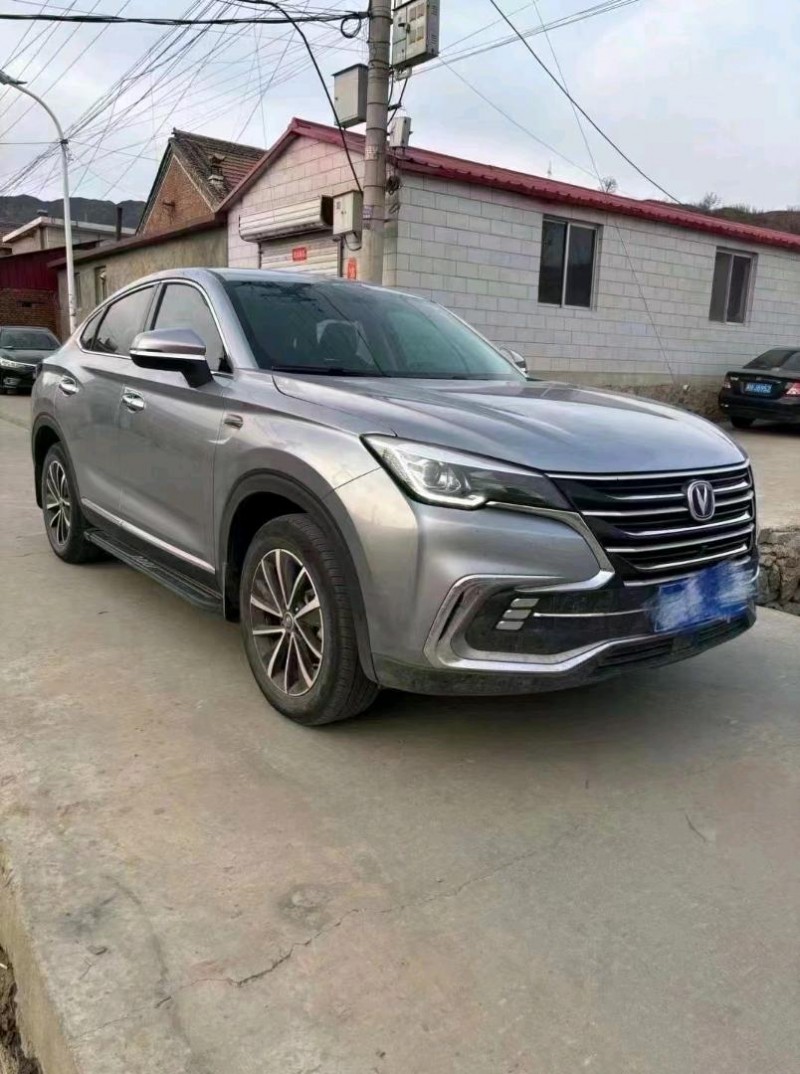 廊坊21年长安汽车CS853