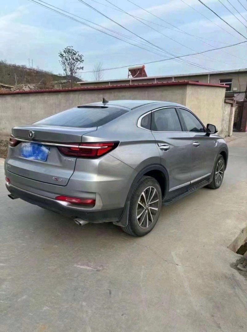 廊坊21年长安汽车CS854