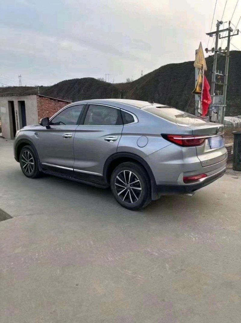 廊坊21年长安汽车CS855