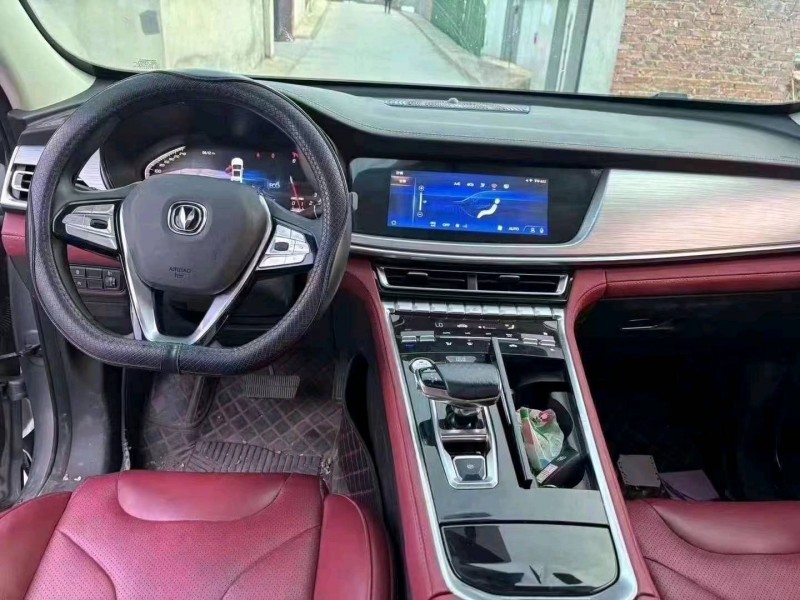 廊坊21年长安汽车CS856