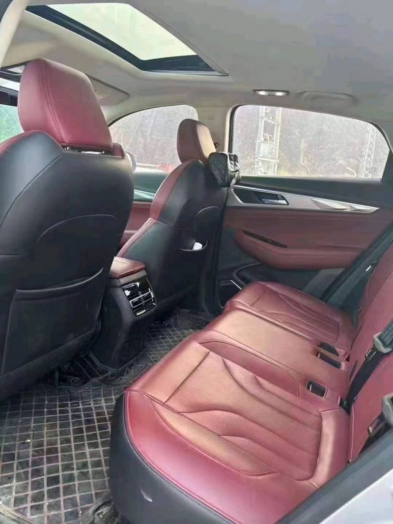 廊坊21年长安汽车CS857