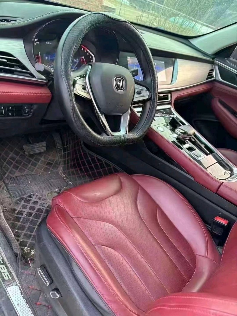 廊坊21年长安汽车CS858