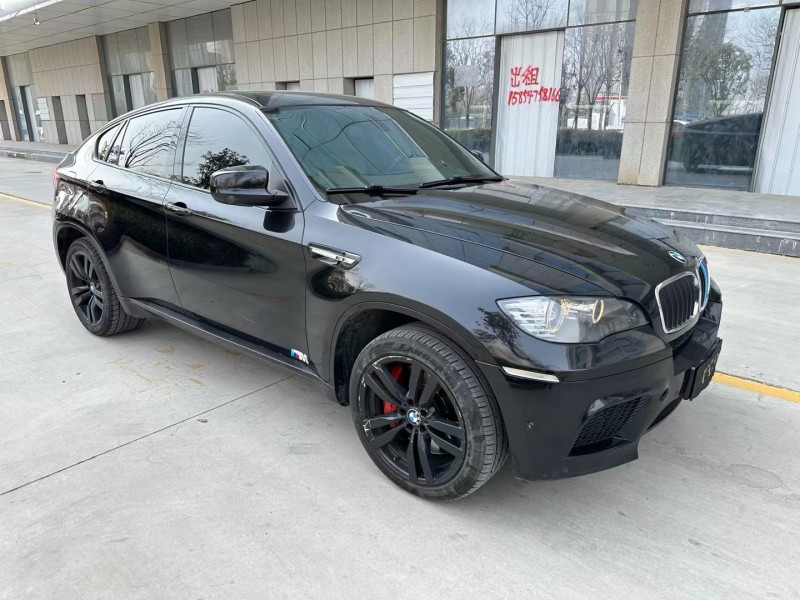 济宁13年宝马X6 M2