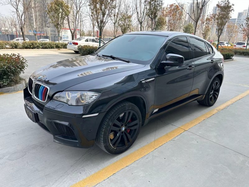济宁13年宝马X6 M3