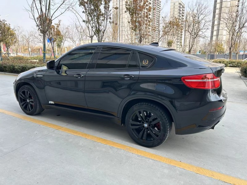 济宁13年宝马X6 M5