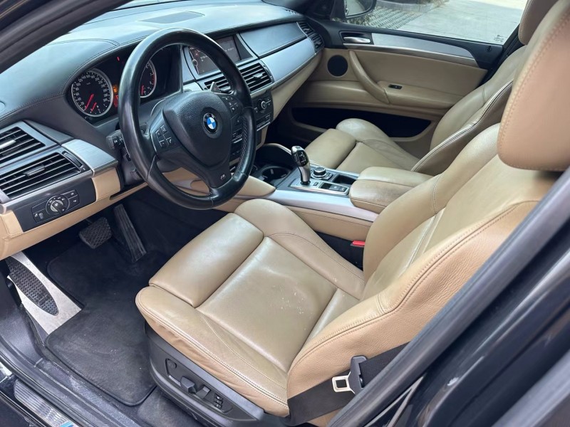 济宁13年宝马X6 M6