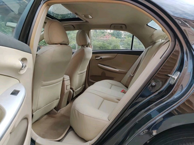 佛山13年丰田卡罗拉7