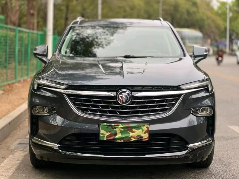 东莞22年别克昂科旗1