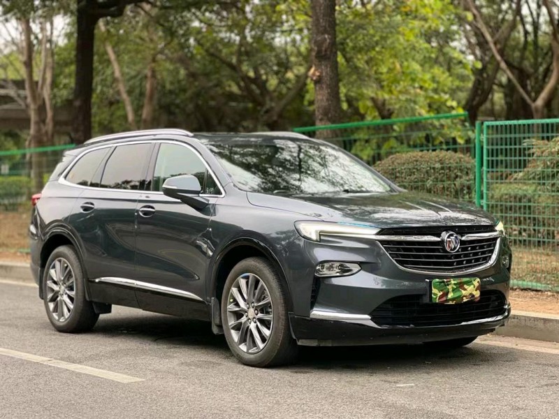 东莞22年别克昂科旗2