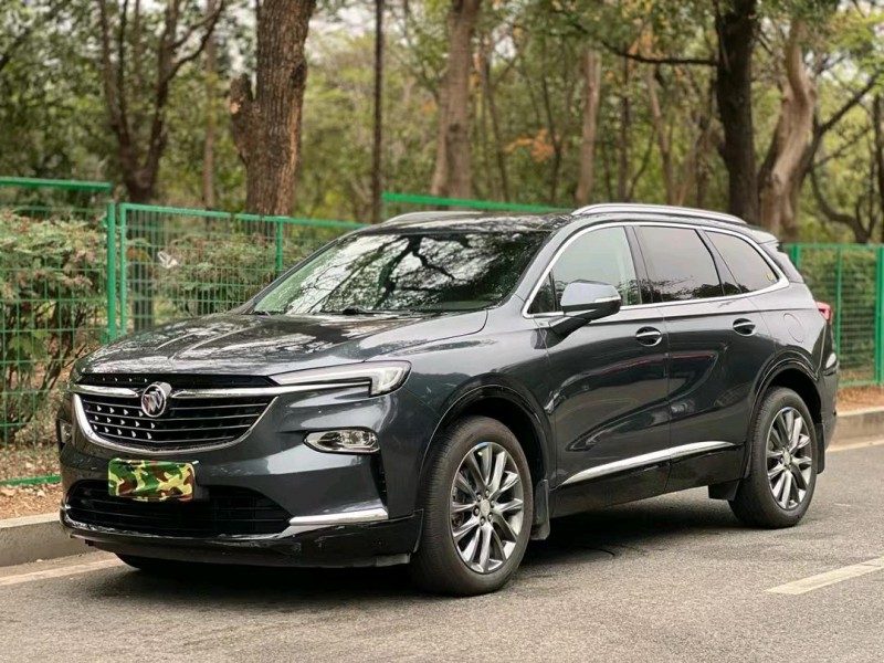 东莞22年别克昂科旗3