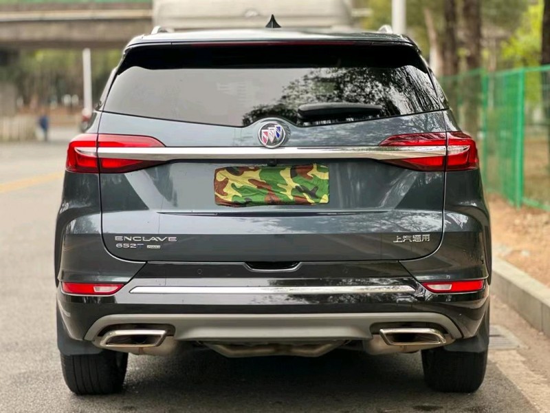 东莞22年别克昂科旗9