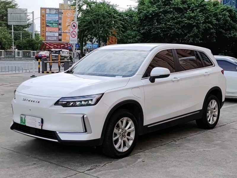 佛山23年創維EV63