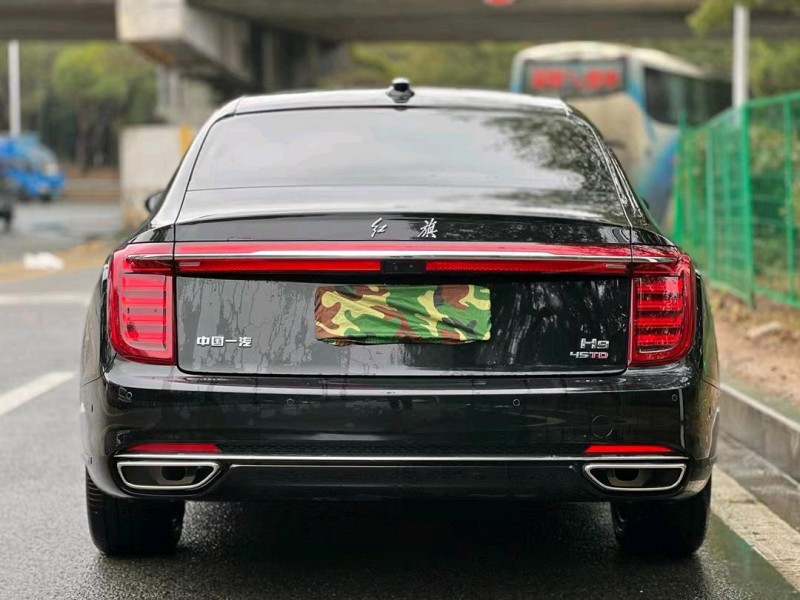 东莞22年红旗H99