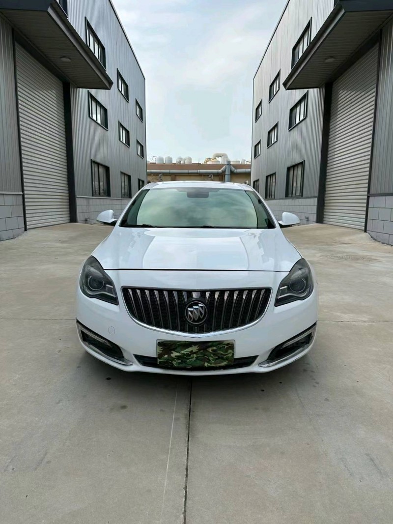 宿迁17年别克君威1