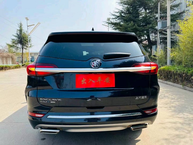 东营22年别克昂科旗3