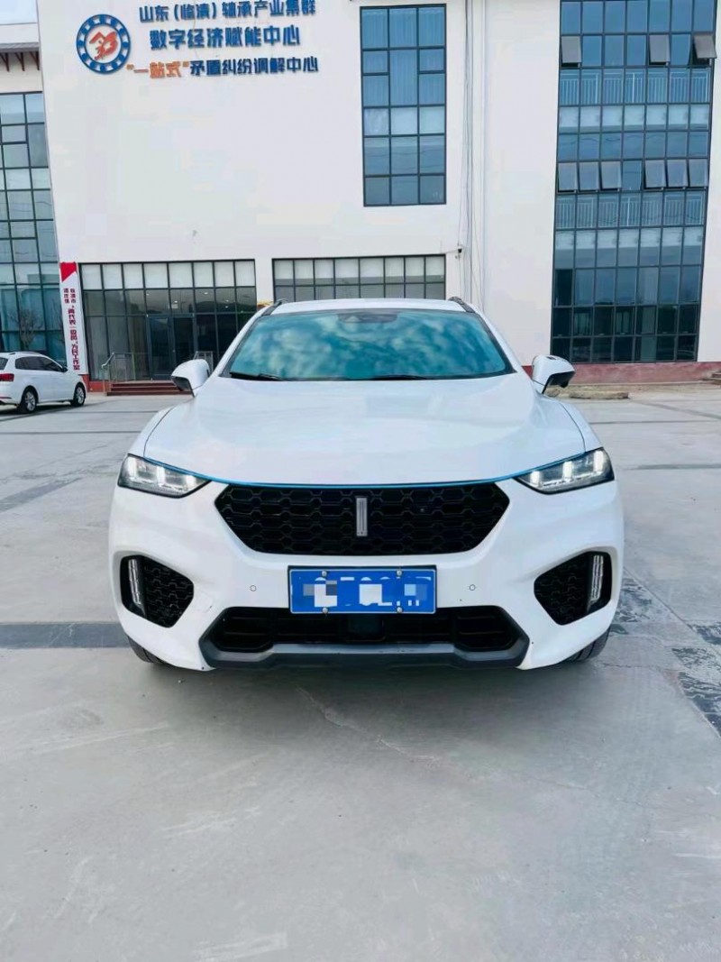 东营19年长城汽车WEY VV71