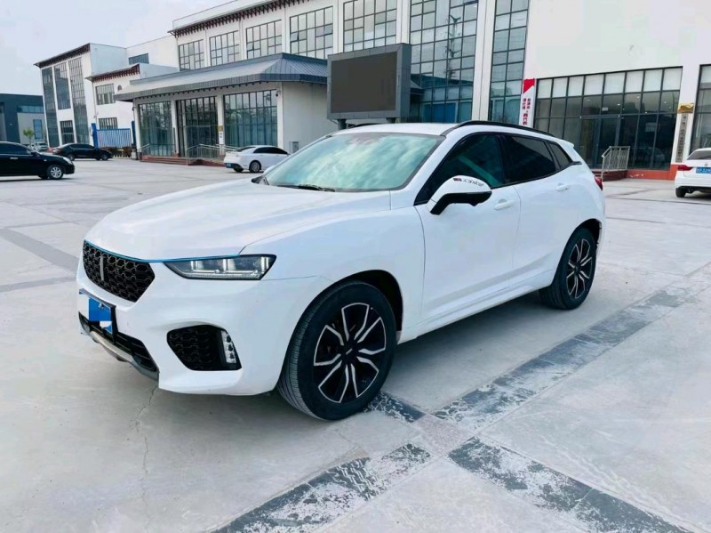 东营19年长城汽车WEY VV74