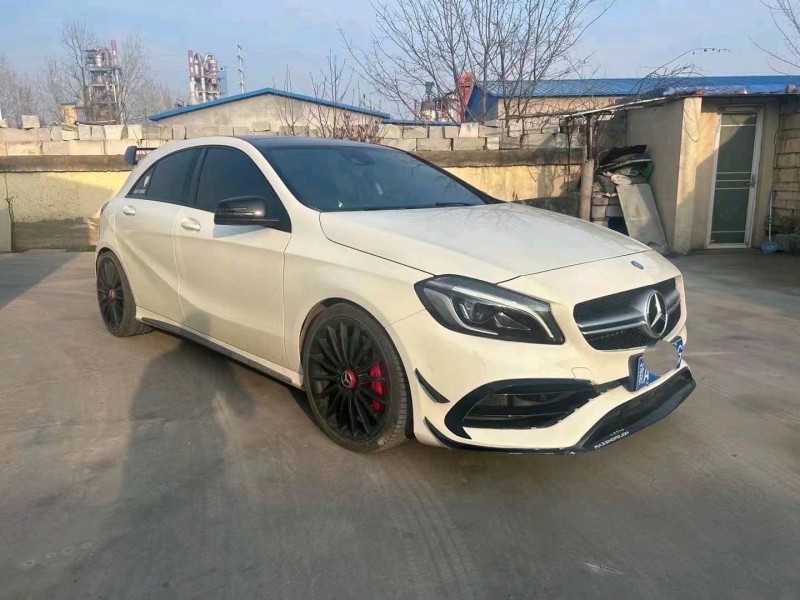 枣庄16年奔驰AMG2