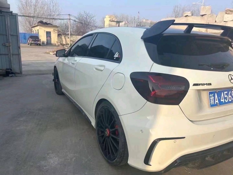 枣庄16年奔驰AMG5