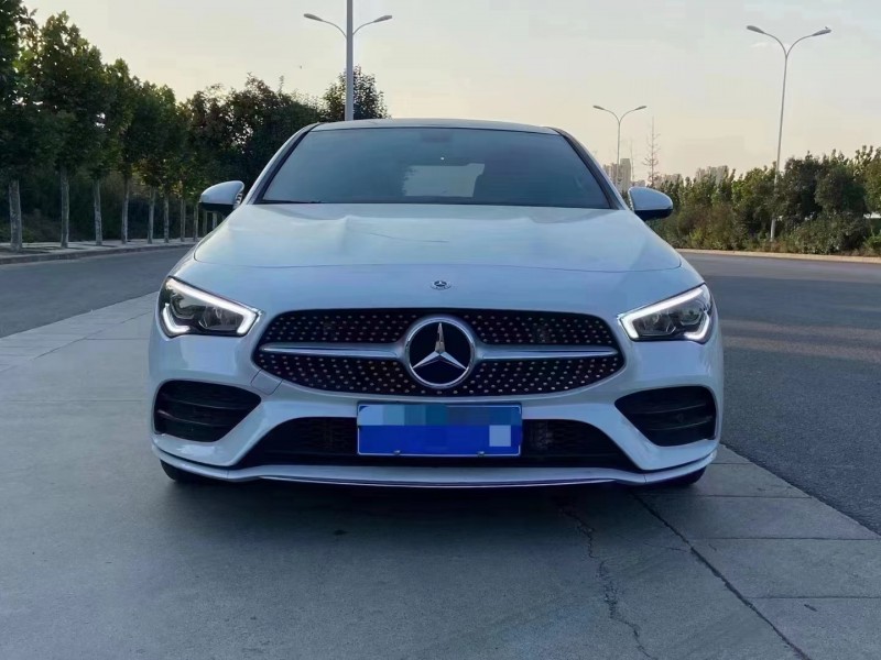 徐州22年奔驰CLA1