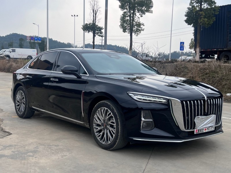 长沙22年红旗H52