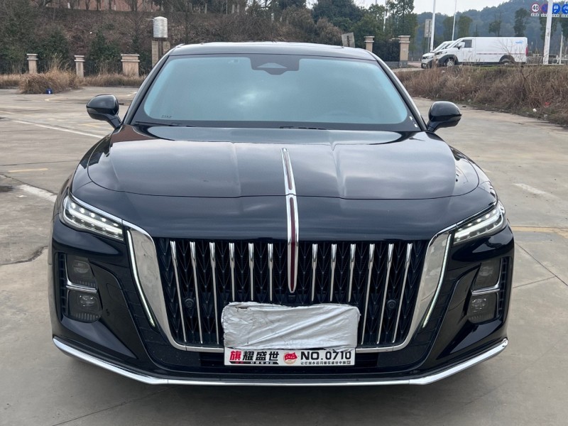 长沙22年红旗H51